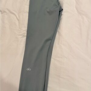 ALO Yoga Cosmic Gray Airlift Leggings